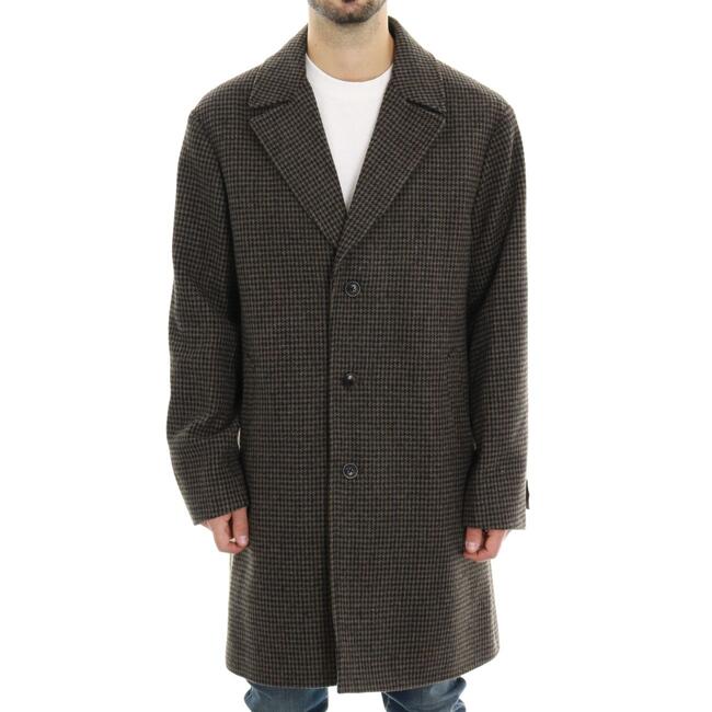 CAPPOTTO PIED DE POULE SEINSE - Mad Fashion | img vers.650x/